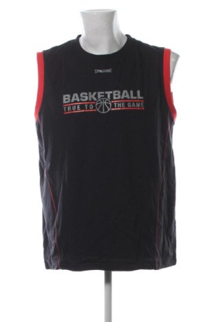 Męski T-shirt Spalding, Rozmiar 3XL, Kolor Kolorowy, Cena 49,99 zł, #136874744