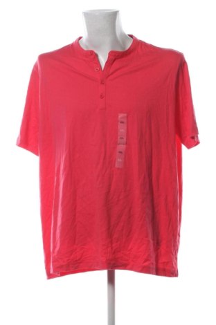 Tricou de bărbați Dunmore, Mărime 4XL, Culoare Roz, Preț 92,99 Lei, #136874968