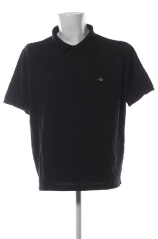 Męski T-shirt Gant, Rozmiar 3XL, Kolor Czarny, Cena 143,99 zł, #136875025