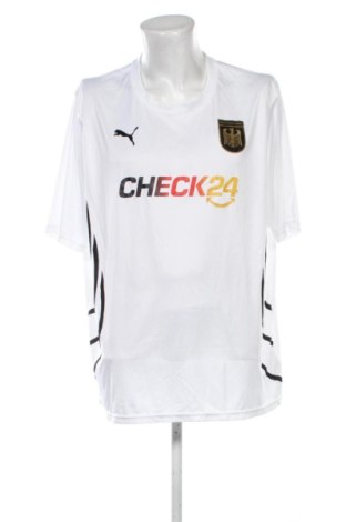 Мъжка тениска PUMA, Размер 3XL, Цвят Бял, Цена 8,18 €, #136875198