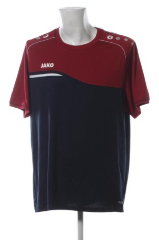 Męski T-shirt Jako, Rozmiar 4XL, Kolor Kolorowy, Cena 36,99 zł, #136876255
