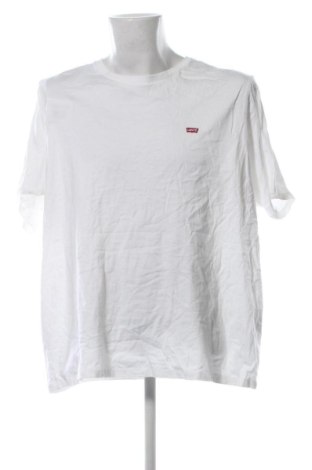 Męski T-shirt Levi's, Rozmiar 3XL, Kolor Biały, Cena 75,99 zł, #136877031