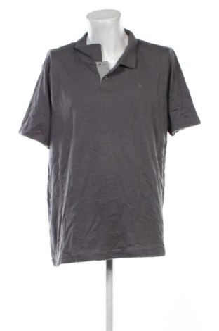 Мъжка тениска Nkd, Размер 3XL, Цвят Сив, Цена 9,20 €, #136877060