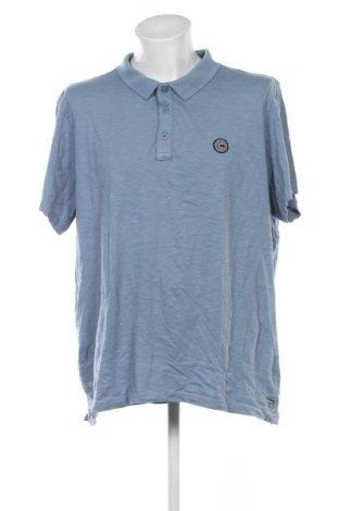 Tricou de bărbați Cars Jeans, Mărime 4XL, Culoare Albastru, Preț 51,99 Lei, #136877544