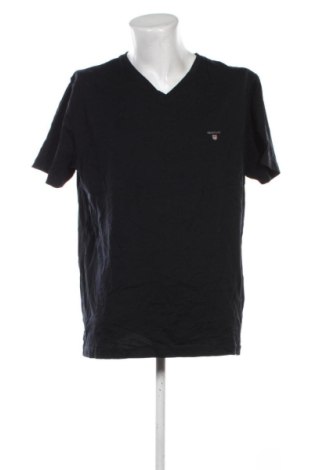Мъжка тениска Gant, Размер 3XL, Цвят Черен, Цена 25,56 €, #136877545