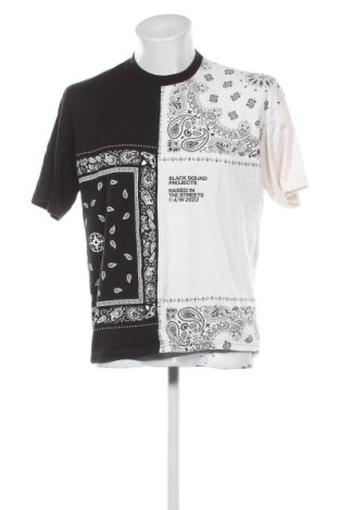 Męski T-shirt Black Squad, Rozmiar S, Kolor Kolorowy, Cena 50,99 zł, #136883755