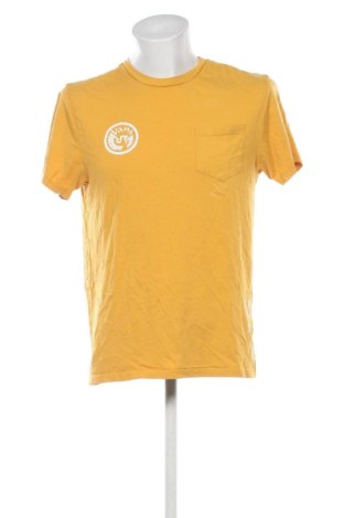Herren T-Shirt Vans, Größe L, Farbe Gelb, Preis € 16,00, #136884167