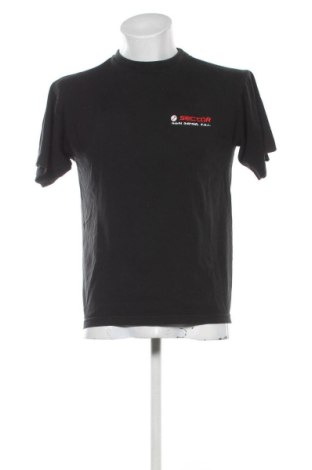 Herren T-Shirt Texas Bull, Größe M, Farbe Schwarz, Preis € 11,00, #136884309
