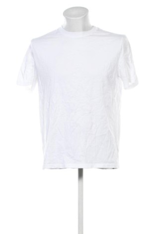 Ανδρικό t-shirt C&A, Μέγεθος L, Χρώμα Λευκό, Τιμή 9,99 €, #136652151