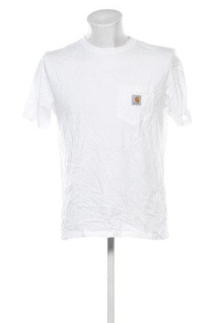Ανδρικό t-shirt Carhartt, Μέγεθος M, Χρώμα Λευκό, Τιμή 37,99 €, #136680248