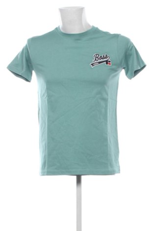 Męski T-shirt Hugo Boss, Rozmiar S, Kolor Zielony, Cena 273,28 zł, #136810604