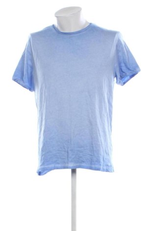 Tricou de bărbați Imperial, Mărime XL, Culoare Albastru, Preț 77,99 Lei, #136774025