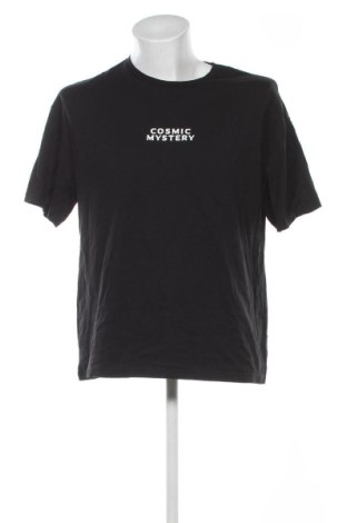 Ανδρικό t-shirt Jack & Jones, Μέγεθος L, Χρώμα Μαύρο, Τιμή 20,99 €, #136678985