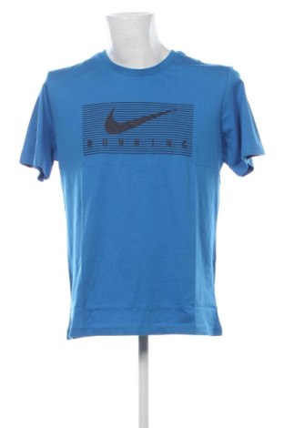 Pánské tričko  Nike, Velikost XL, Barva Modrá, Cena  964,00 Kč, #136810416