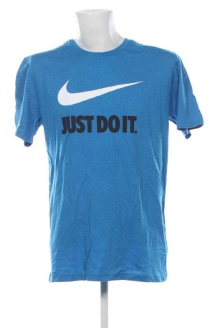 Pánské tričko  Nike, Velikost XXL, Barva Modrá, Cena  567,00 Kč, #136810705