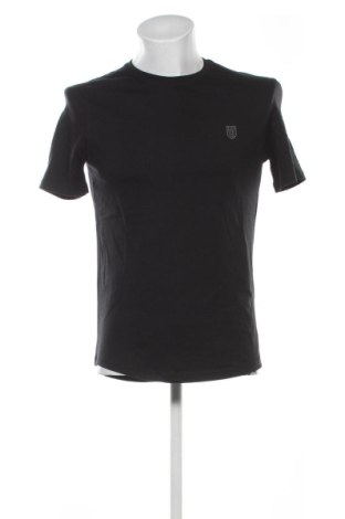 Ανδρικό t-shirt Pier One, Μέγεθος S, Χρώμα Μαύρο, Τιμή 14,99 €, #136677658