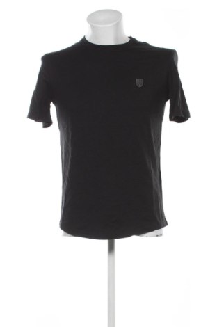 Ανδρικό t-shirt Pier One, Μέγεθος S, Χρώμα Μαύρο, Τιμή 15,99 €, #136677708
