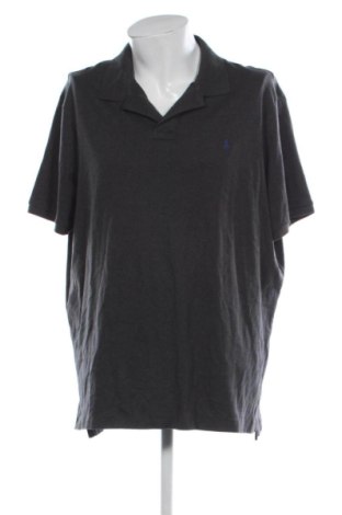 Pánské tričko  Polo Ralph Lauren, Velikost XXL, Barva Šedá, Cena  1 446,00 Kč, #136782726