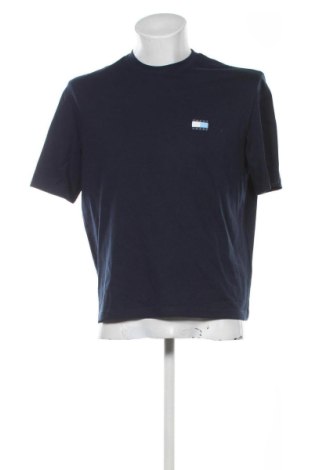 Ανδρικό t-shirt Tommy Jeans, Μέγεθος S, Χρώμα Μπλέ, Τιμή 47,99 €, #136679579