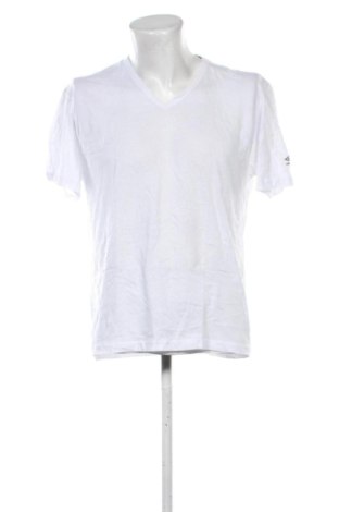 Męski T-shirt Umbro, Rozmiar XL, Kolor Biały, Cena 81,99 zł, #136727787