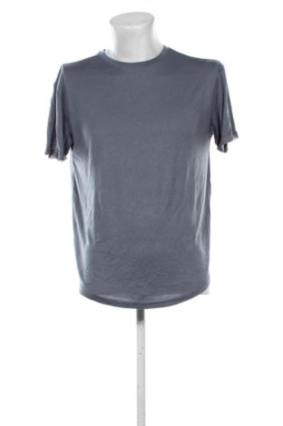 Tricou de bărbați Piazza Italia, Mărime M, Culoare Gri, Preț 41,99 Lei, #136727816