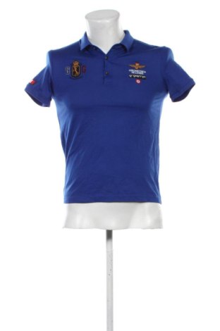 Tricou de bărbați Unbranded, Mărime M, Culoare Albastru, Preț 46,99 Lei, #136730154
