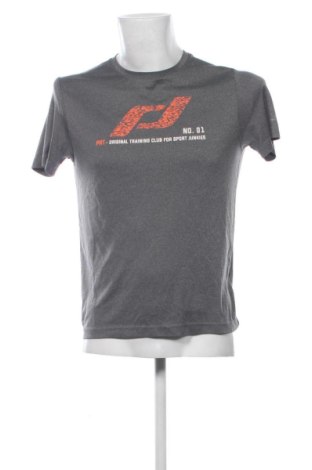 Ανδρικό t-shirt Unbranded, Μέγεθος S, Χρώμα Γκρί, Τιμή 9,99 €, #136748540