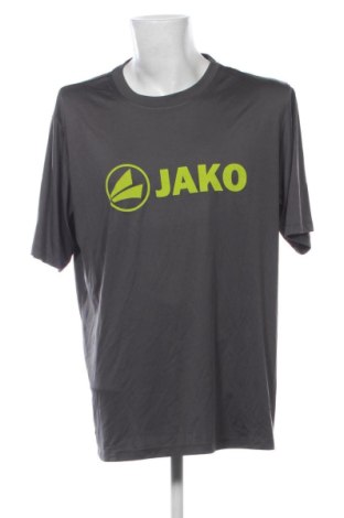 Мъжка тениска Jako, Размер 3XL, Цвят Сив, Цена 9,71 €, #136756739