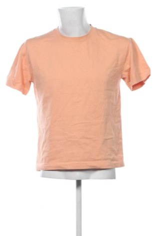 Мъжка тениска Zara, Размер S, Цвят Розов, Цена 10,73 €, #136759934