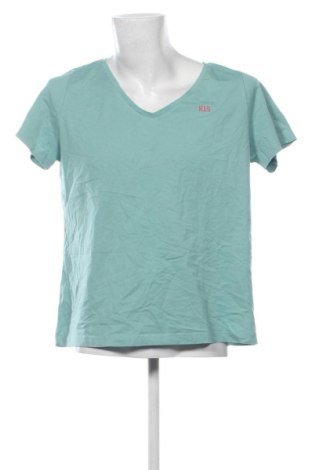 Tricou de bărbați H.I.S, Mărime L, Culoare Verde, Preț 51,99 Lei, #136762633