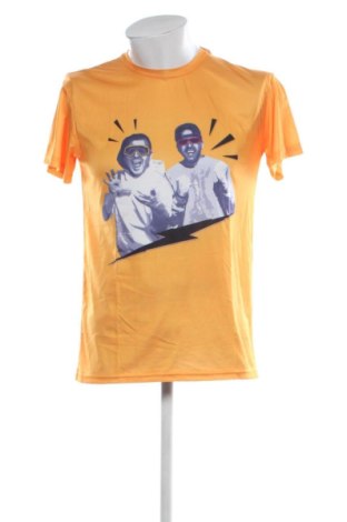 Męski T-shirt Unbranded, Rozmiar M, Kolor Pomarańczowy, Cena 48,99 zł, #136775380