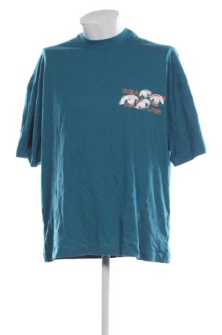 Мъжка тениска Topman, Размер M, Цвят Син, Цена 2,55 €, #136775727
