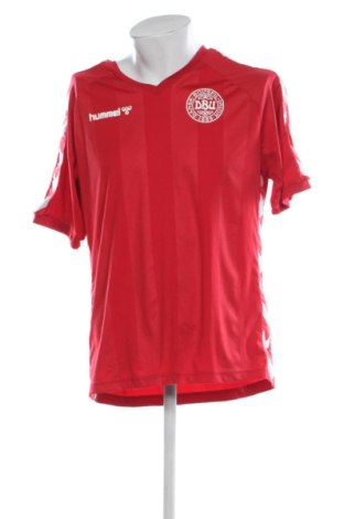 Herren Shirt Unbranded, Größe XL, Farbe Rot, Preis 6,99 €, #136777220