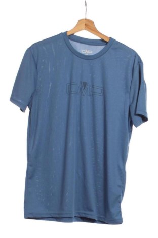 Męski T-shirt S.Oliver, Rozmiar L, Kolor Niebieski, Cena 41,99 zł, #136777720