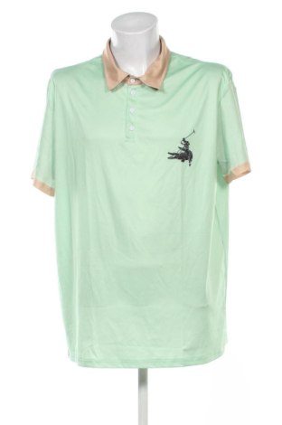 Tricou de bărbați Unbranded, Mărime 3XL, Culoare Verde, Preț 29,99 Lei, #136779884