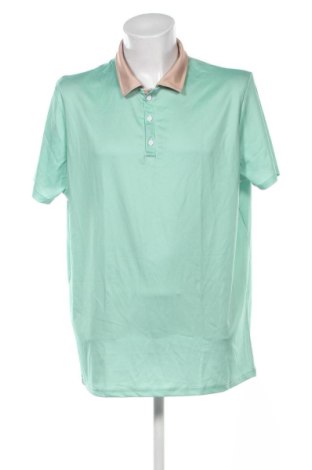 Męski T-shirt Unbranded, Rozmiar 3XL, Kolor Zielony, Cena 44,99 zł, #136780253