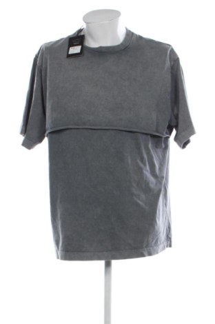 Herren Shirt Unbranded, Größe M, Farbe Grau, Preis 15,00 €, #136781128