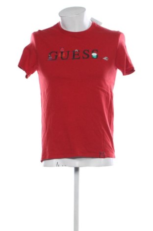 Herren Shirt Unbranded, Größe S, Farbe Rot, Preis 12,00 €, #136782707