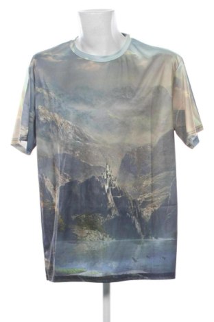 Tricou de bărbați Unbranded, Mărime 5XL, Culoare Multicolor, Preț 70,99 Lei, #136782865