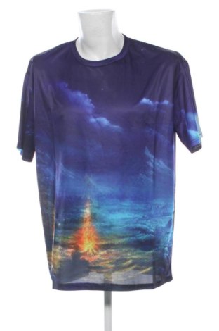 Tricou de bărbați Unbranded, Mărime 5XL, Culoare Multicolor, Preț 70,99 Lei, #136782886