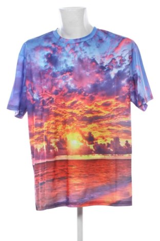 Męski T-shirt Unbranded, Rozmiar 5XL, Kolor Kolorowy, Cena 69,66 zł, #136782921