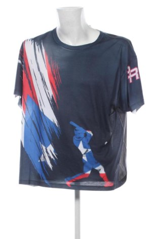 Pánské tričko  Unbranded, Velikost 5XL, Barva Vícebarevné, Cena  368,00 Kč, #136782942