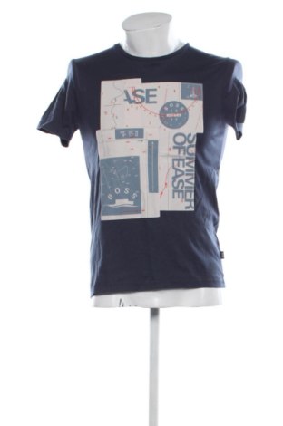 Męski T-shirt Unbranded, Rozmiar S, Kolor Niebieski, Cena 64,30 zł, #136783003