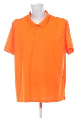Męski T-shirt Rossi, Rozmiar 3XL, Kolor Pomarańczowy, Cena 53,58 zł, #136783370