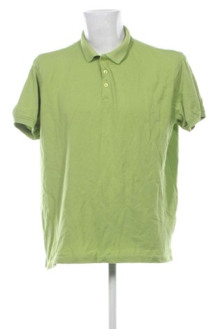 Męski T-shirt Clique, Rozmiar XXL, Kolor Zielony, Cena 48,23 zł, #136783946