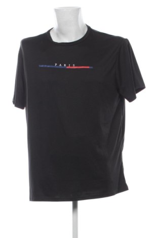 Męski T-shirt Unbranded, Rozmiar XXL, Kolor Czarny, Cena 98,92 zł, #136785510