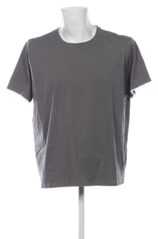 Męski T-shirt Unbranded, Rozmiar XXL, Kolor Szary, Cena 98,92 zł, #136785556