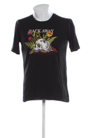 Ανδρικό t-shirt Unbranded, Μέγεθος S, Χρώμα Μαύρο, Τιμή 12,99 €, #136786482