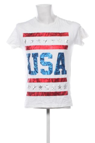 Męski T-shirt FSBN, Rozmiar L, Kolor Kolorowy, Cena 60,99 zł, #136787353