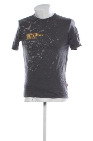 Мъжка тениска Esprit, Размер S, Цвят Сив, Цена 10,22 €, #136787908